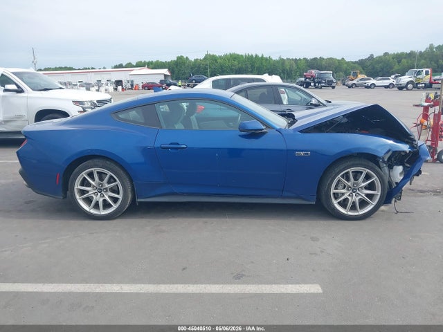 Ford Mustang Gt Premium Fastback