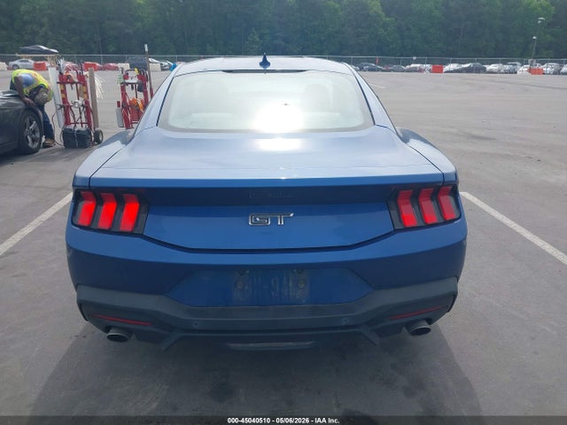 Ford Mustang Gt Premium Fastback