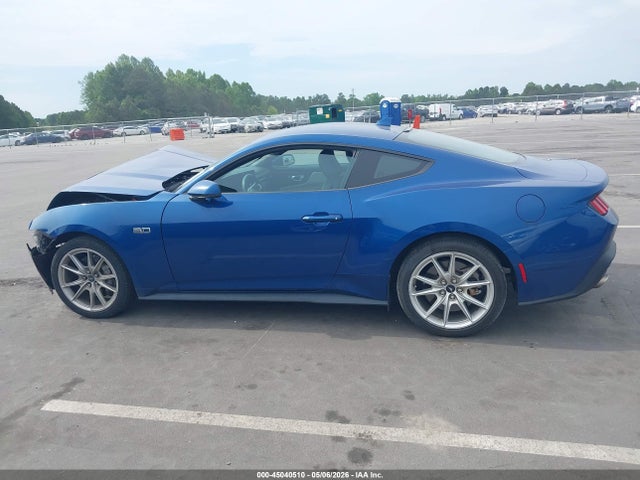 Ford Mustang Gt Premium Fastback