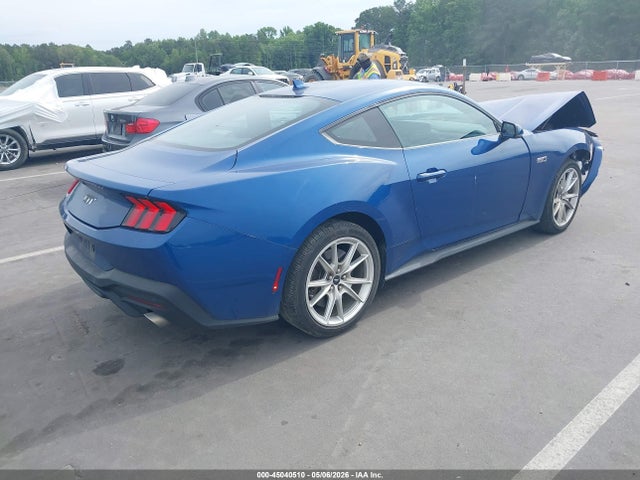 Ford Mustang Gt Premium Fastback
