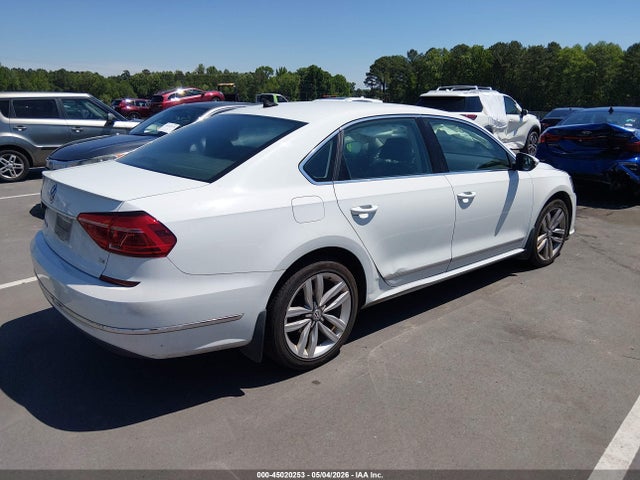 Volkswagen Passat 1.8t Sel