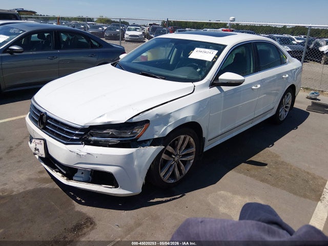 Volkswagen Passat 1.8t Sel