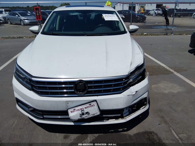 Volkswagen Passat 1.8t Sel