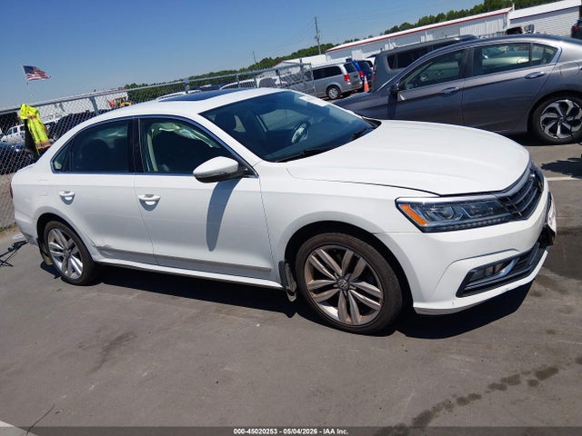 Volkswagen Passat 1.8t Sel