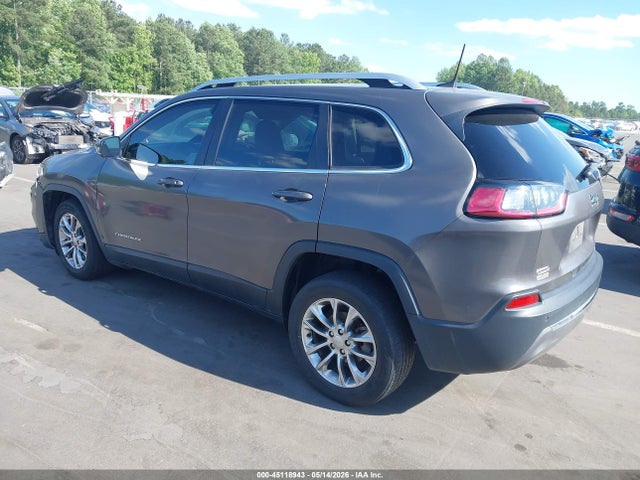 Jeep Cherokee Latitude Plus Fwd