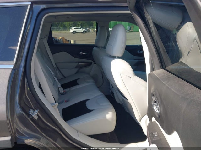 Jeep Cherokee Latitude Plus Fwd