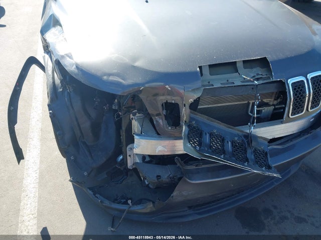 Jeep Cherokee Latitude Plus Fwd
