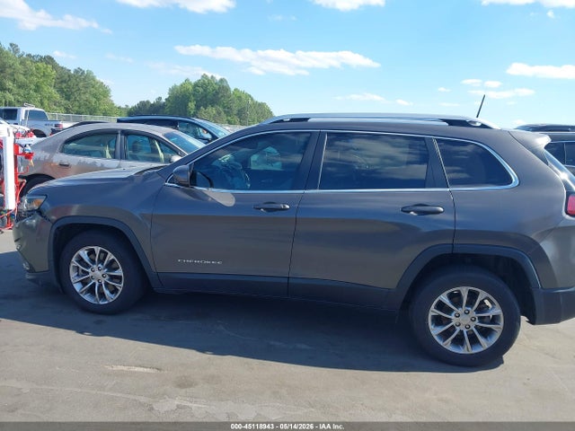 Jeep Cherokee Latitude Plus Fwd