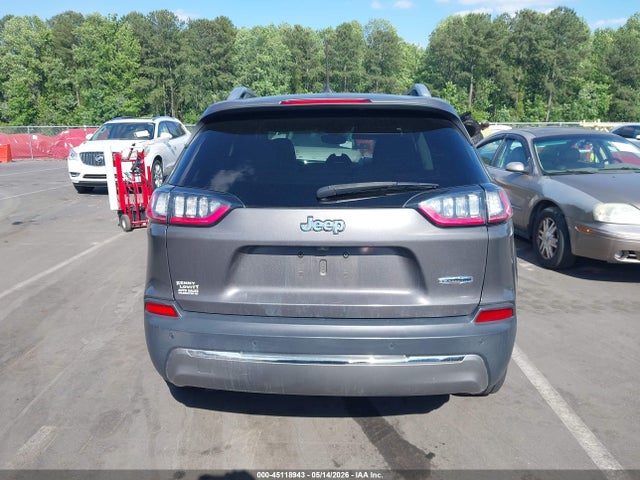 Jeep Cherokee Latitude Plus Fwd