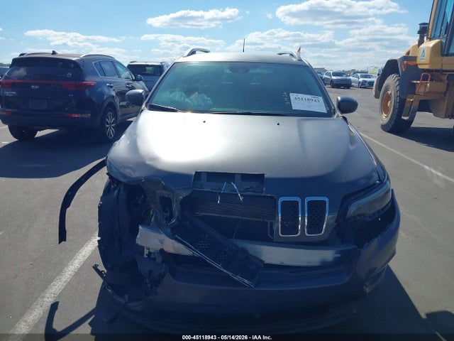 Jeep Cherokee Latitude Plus Fwd
