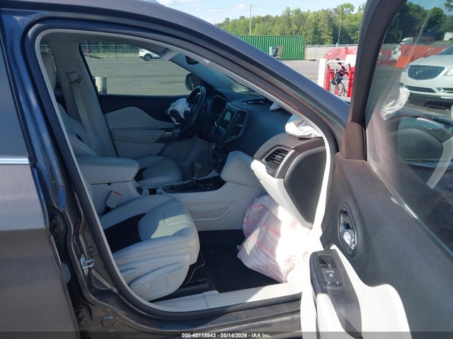 Jeep Cherokee Latitude Plus Fwd