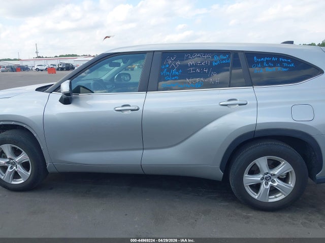Toyota Highlander Le