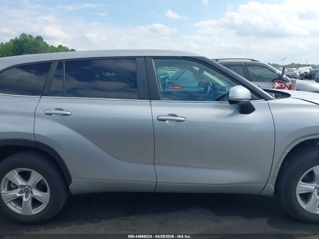 Toyota Highlander Le