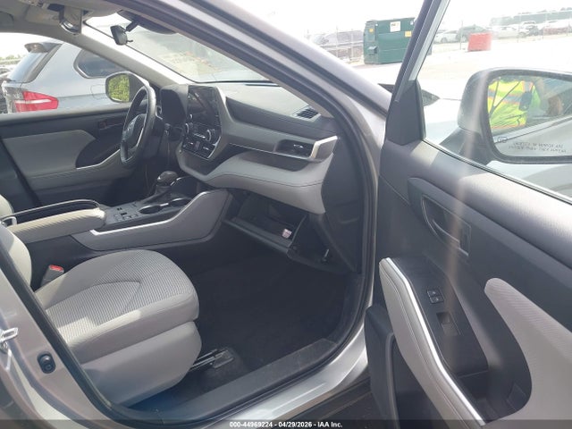 Toyota Highlander Le