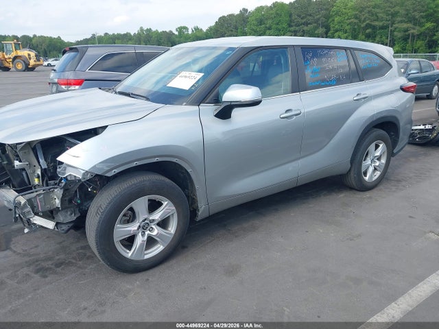Toyota Highlander Le