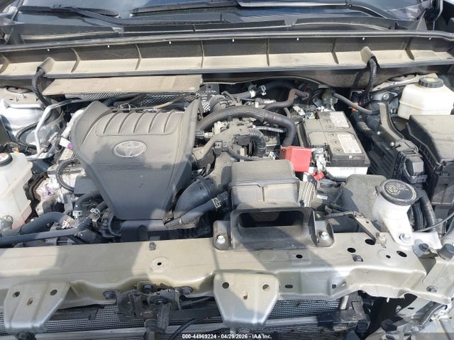 Toyota Highlander Le