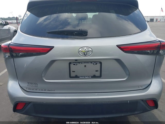 Toyota Highlander Le
