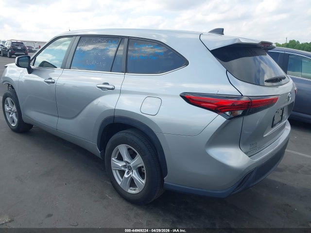 Toyota Highlander Le