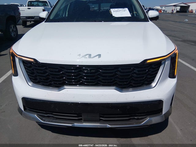 Kia Sorento Sx