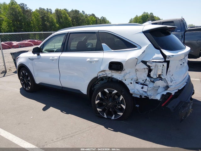 Kia Sorento Sx