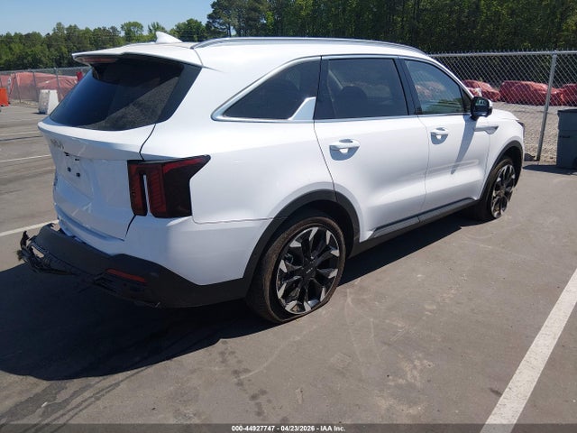 Kia Sorento Sx