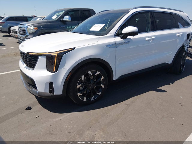 Kia Sorento Sx