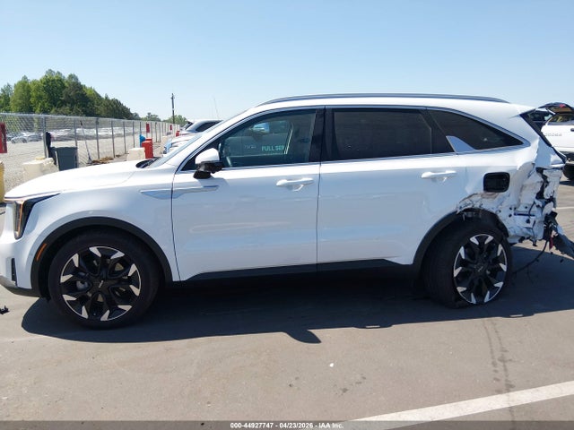Kia Sorento Sx