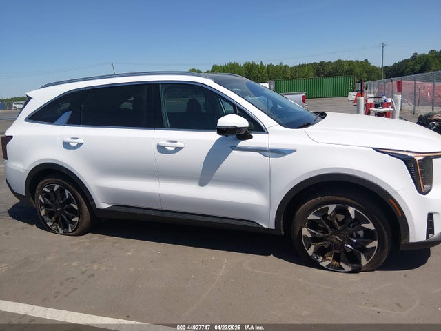 Kia Sorento Sx