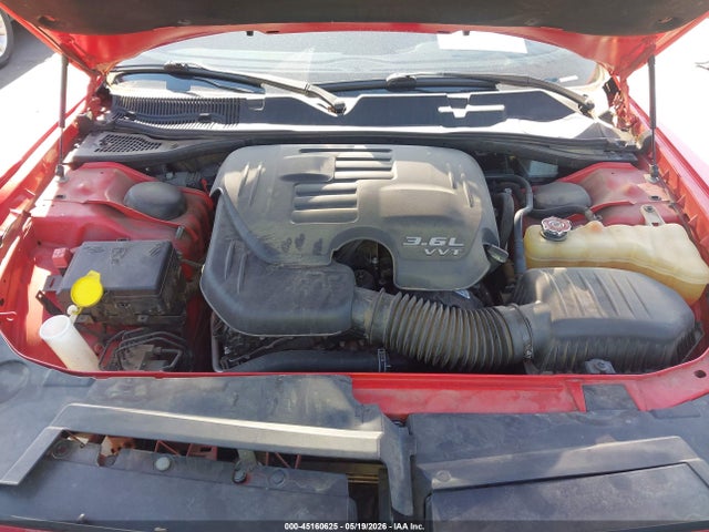 Dodge Challenger Sxt Awd