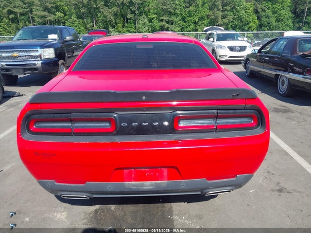 Dodge Challenger Sxt Awd