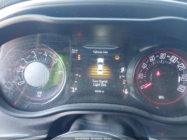 Dodge Challenger Sxt Awd