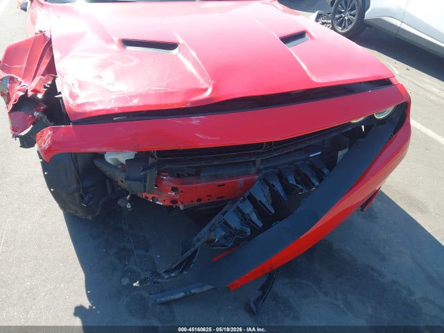 Dodge Challenger Sxt Awd