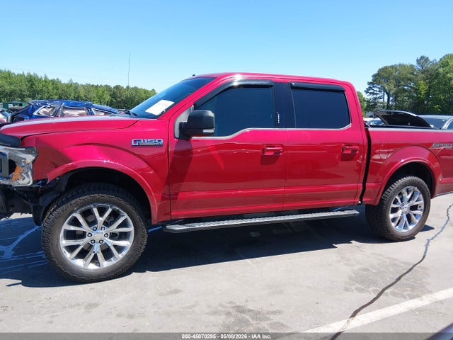Ford F-150 Xlt