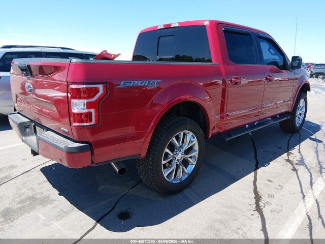 Ford F-150 Xlt