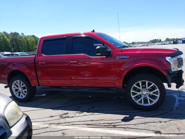 Ford F-150 Xlt
