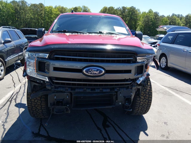 Ford F-150 Xlt