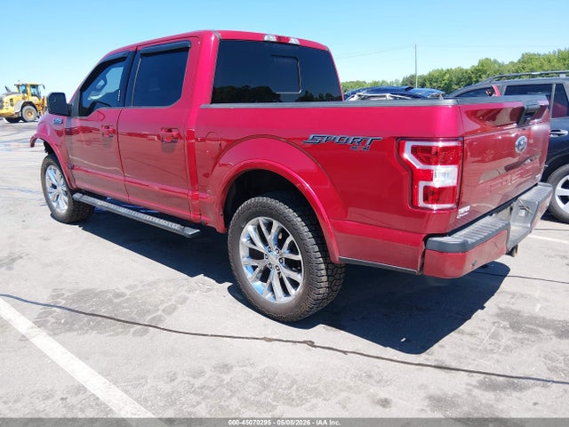 Ford F-150 Xlt