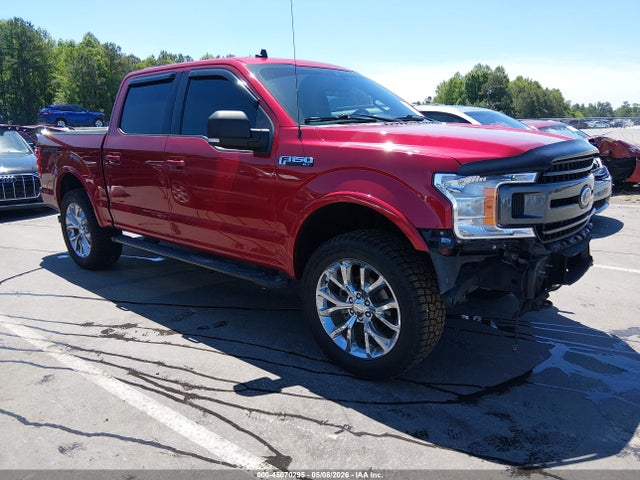 Salvage Ford F-150 Image