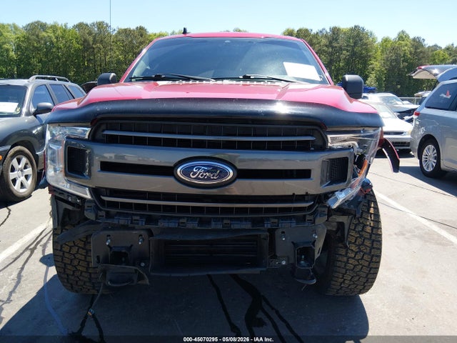 Ford F-150 Xlt