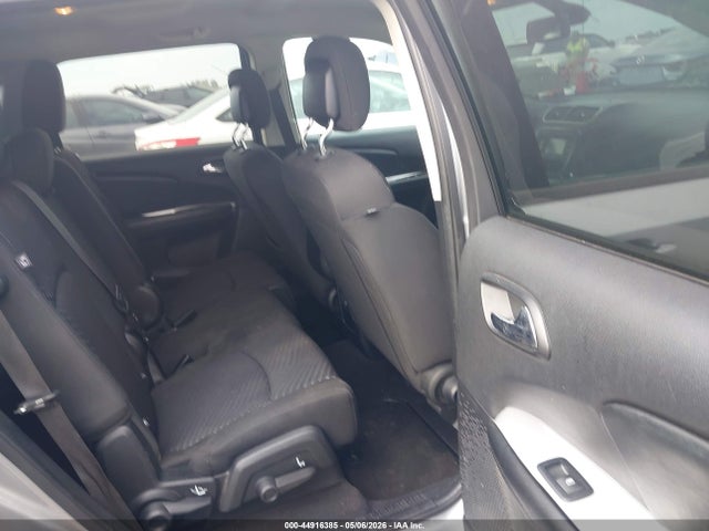 Dodge Journey Se