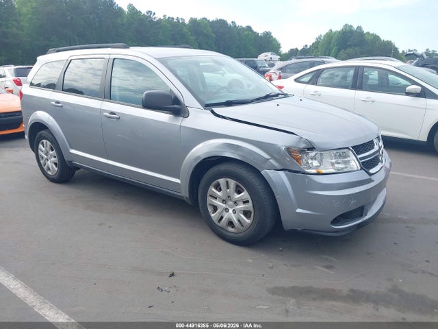 Salvage Dodge Journey Image