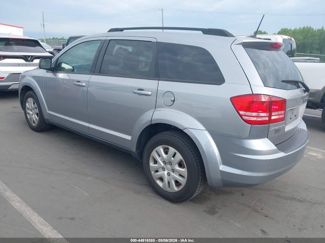 Dodge Journey Se
