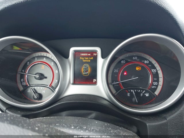 Dodge Journey Se