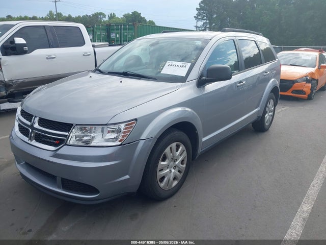 Dodge Journey Se