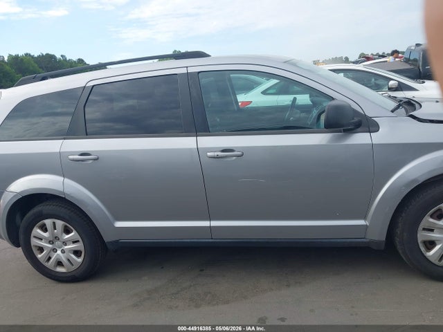 Dodge Journey Se
