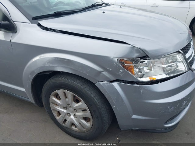 Dodge Journey Se