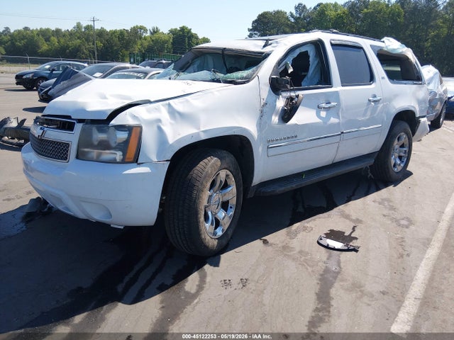 Chevrolet Suburban 1500 Ltz