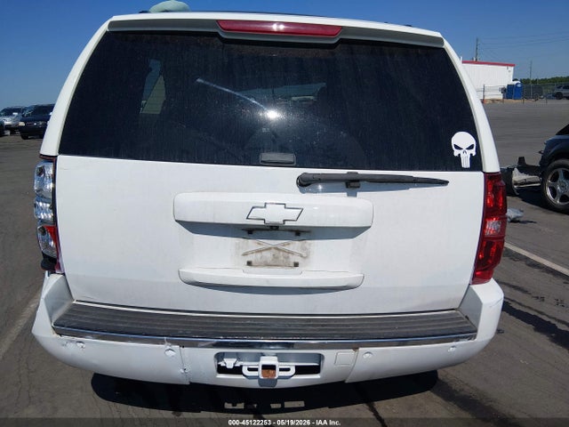 Chevrolet Suburban 1500 Ltz