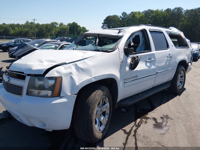 Chevrolet Suburban 1500 Ltz