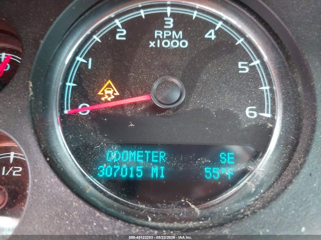 Chevrolet Suburban 1500 Ltz